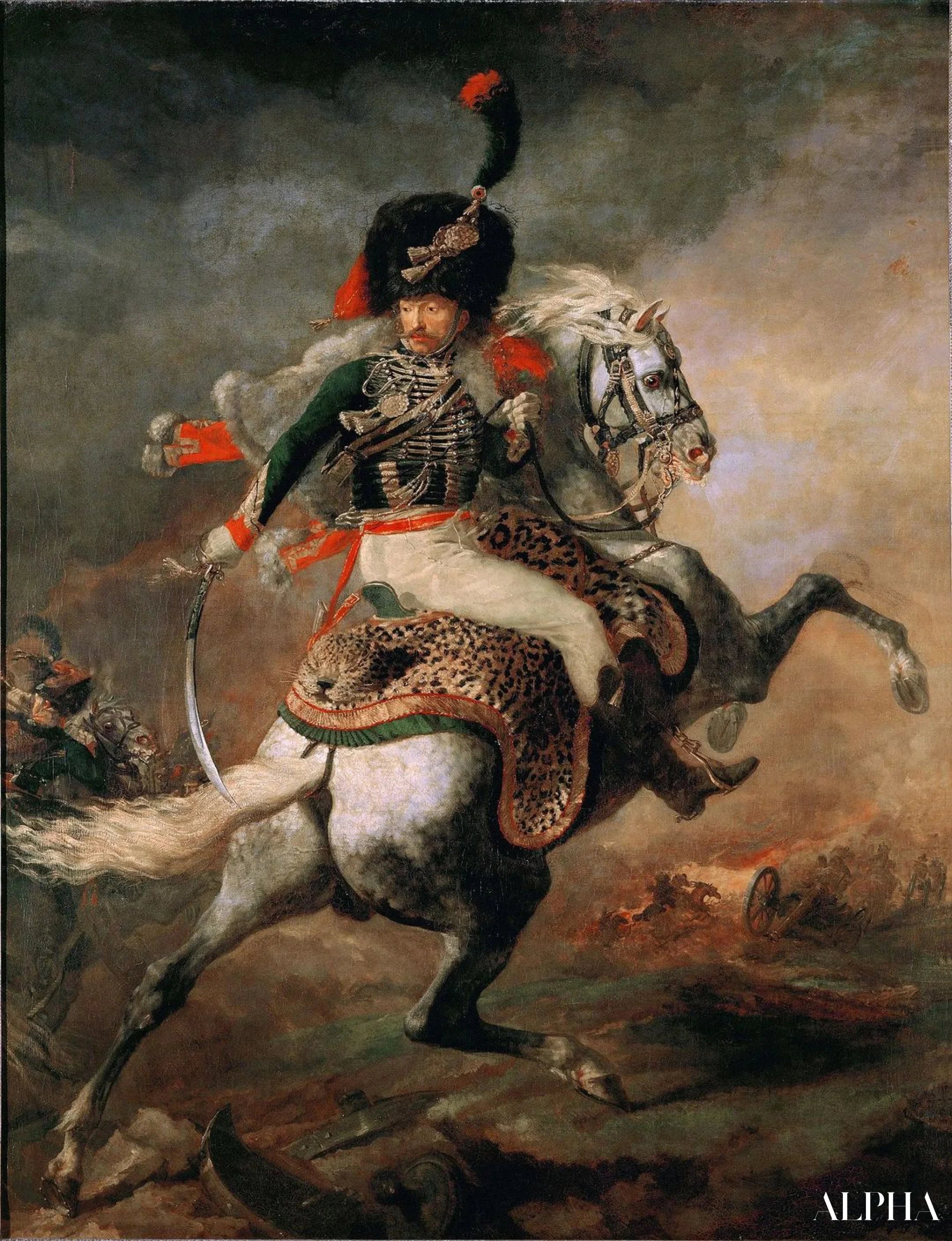 Theodore Géricault