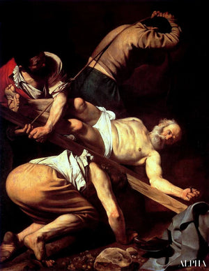 100 Berühmte Gemälde von Caravaggio