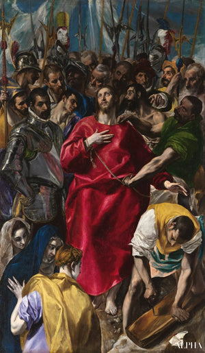 20 Berühmte Gemälde von El Greco