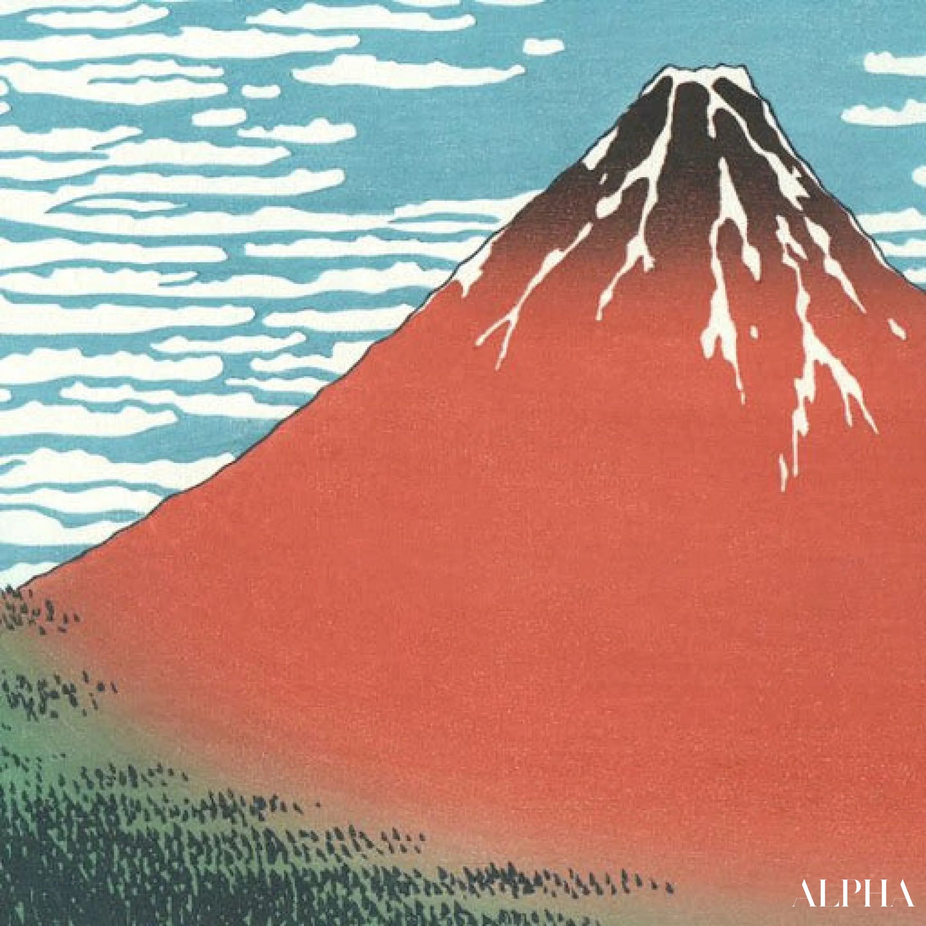 50 Berühmte Gemälde von Katsushika Hokusai