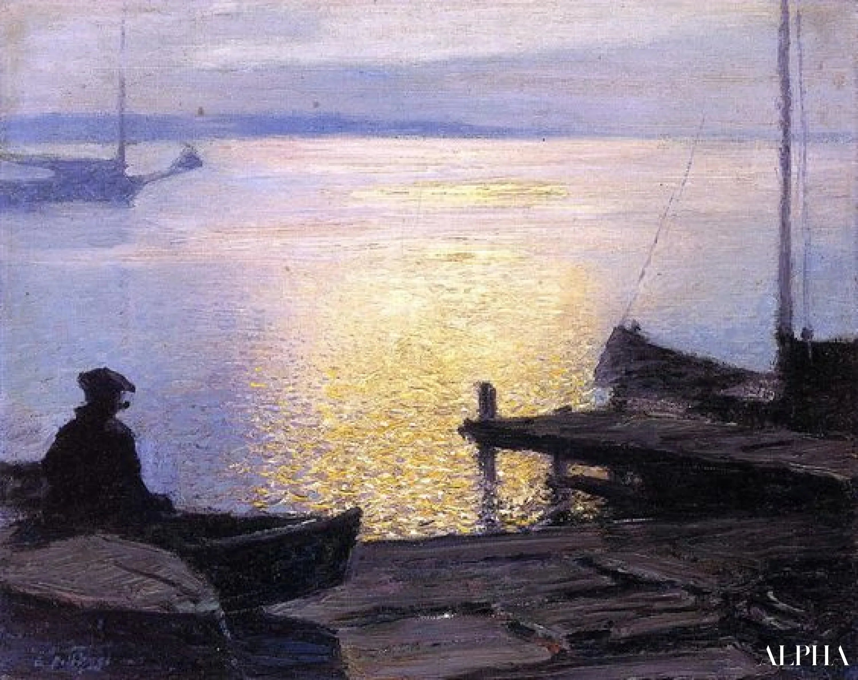 20 Berühmte Gemälde von Edward Henry Potthast