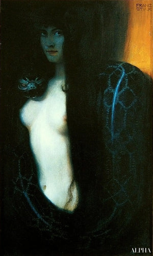 100 Berühmte Gemälde von Franz von Stuck