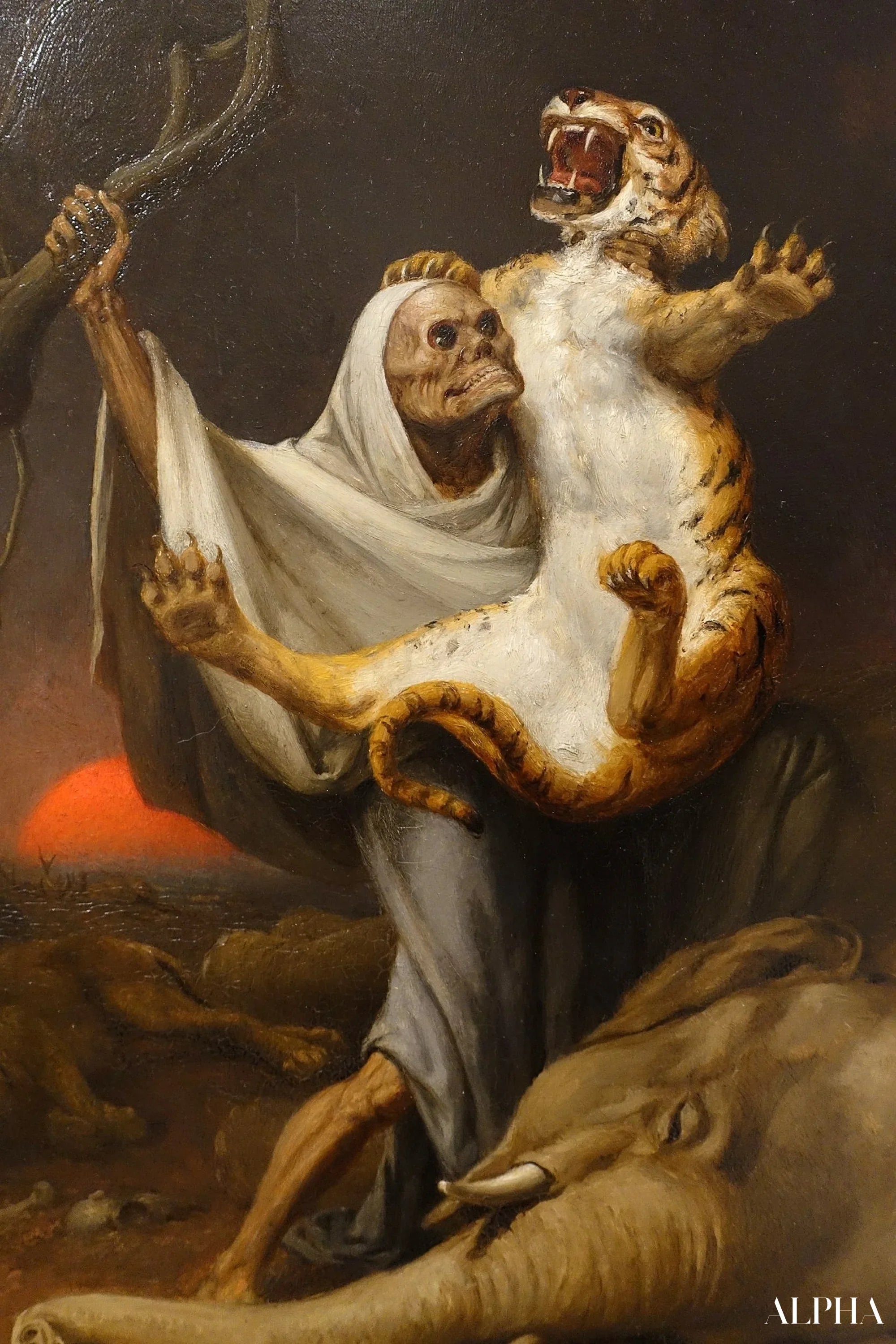 20 Berühmte Gemälde von William Holbrook Beard