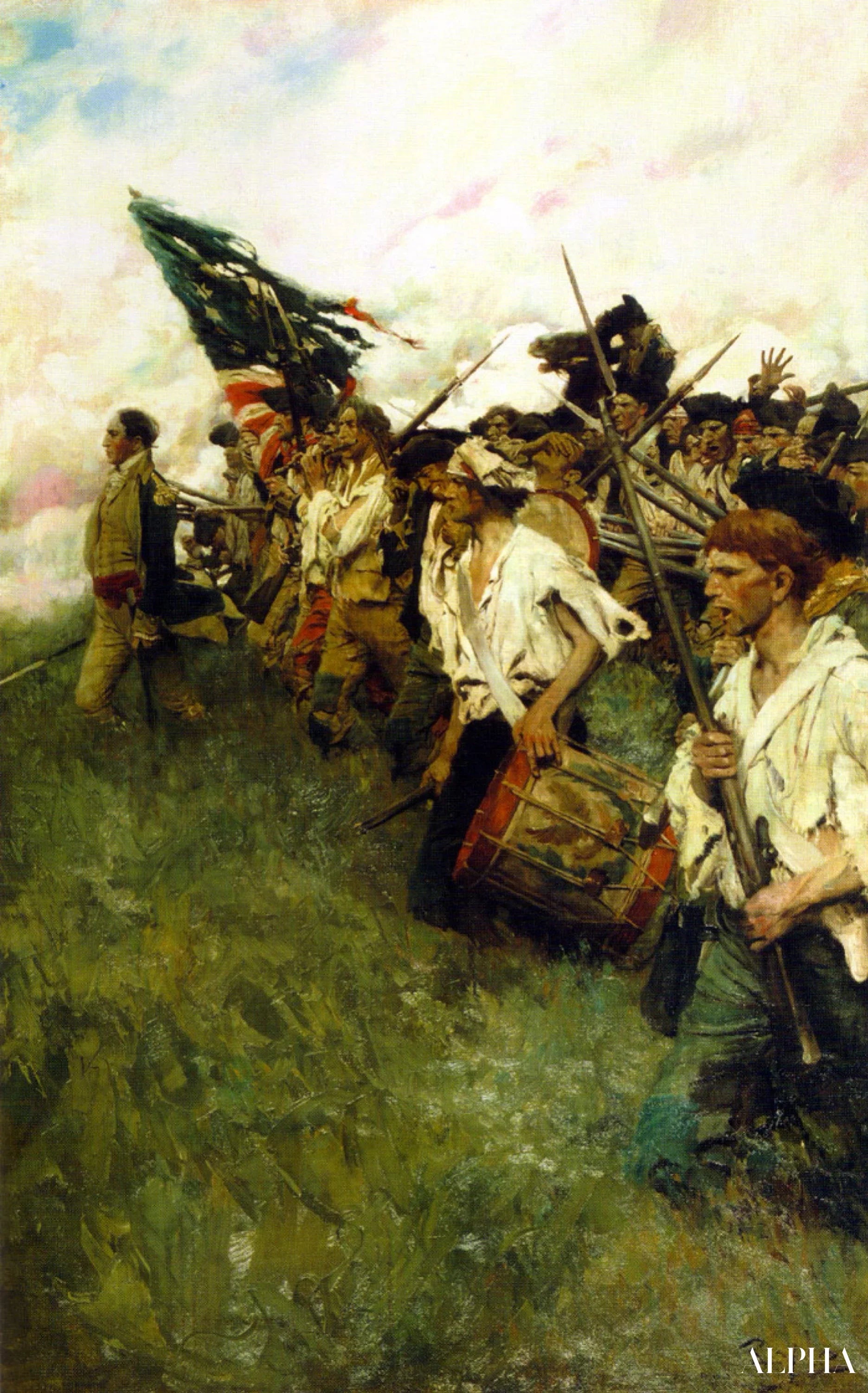 20 Berühmte Gemälde von Howard Pyle