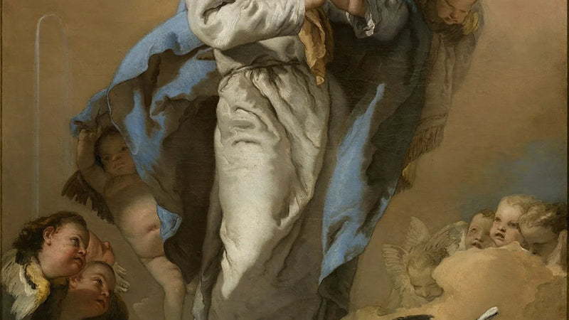religiöse Gemälde