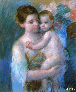 20 Berühmte Gemälde von Mary Cassatt