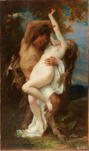 50 Berühmte Gemälde von Alexandre Cabanel