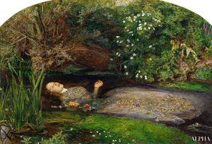 20 Berühmte Gemälde von John Everett Millais