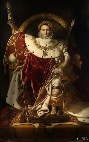 30 Berühmte Gemälde von Napoleon Bonaparte