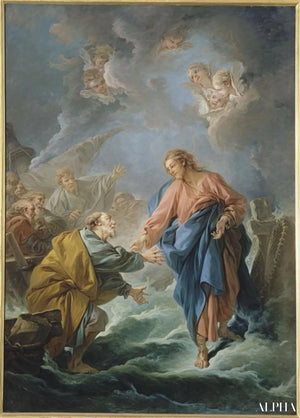 20 Berühmte Gemälde von François Boucher