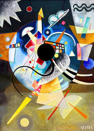 200 Berühmte Gemälde der Abstrakten Kunst