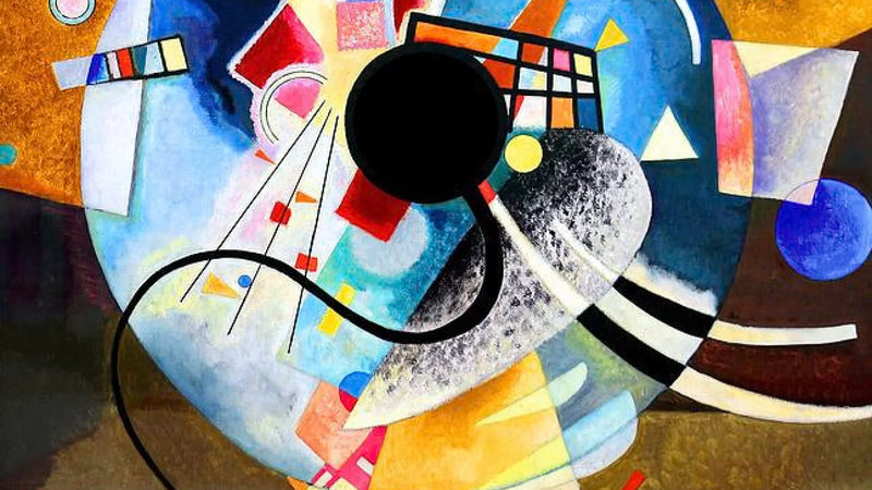 Abstrakte Kunst