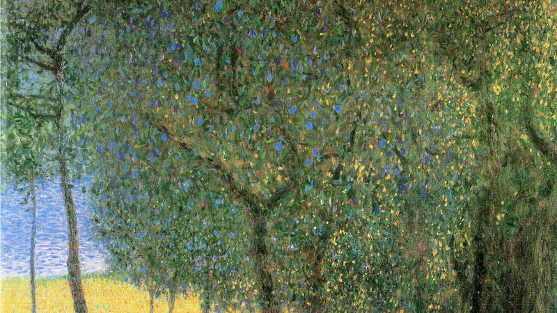 Gustav Klimt Landschaften