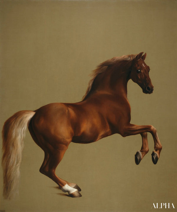 83- George Stubbs (1724–1806)