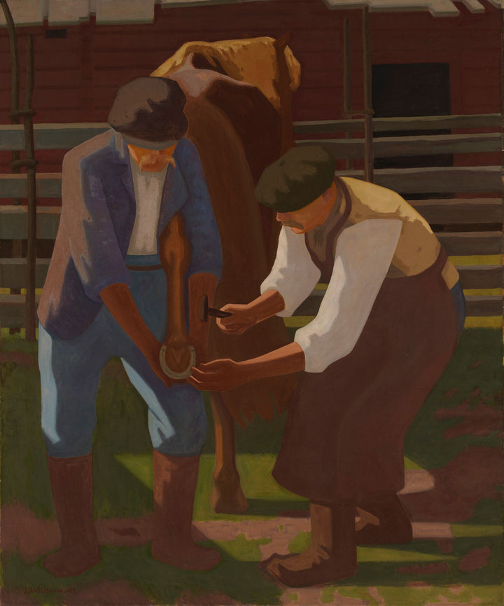 Die Ferrant Marshals - Juho Rissanen