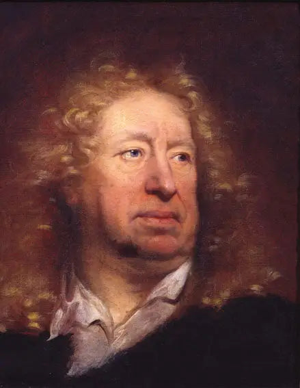 Porträt von Everhard Jabach - Hyacinthe Rigaud