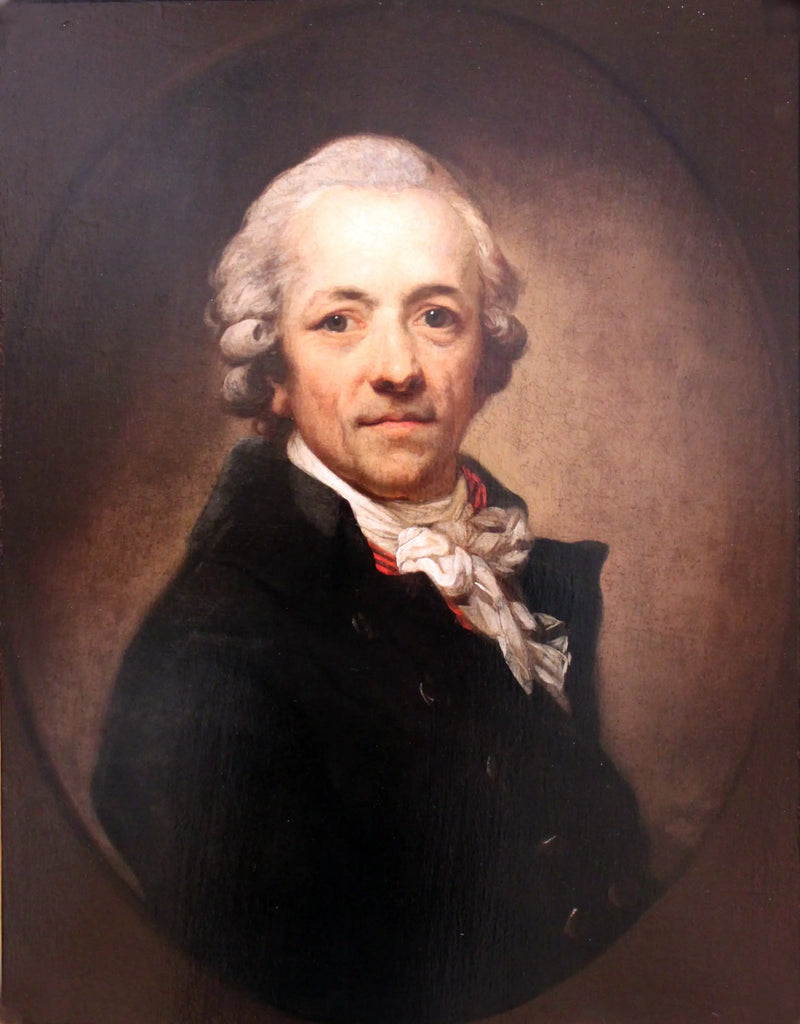 Selbstporträt - Anton Graff