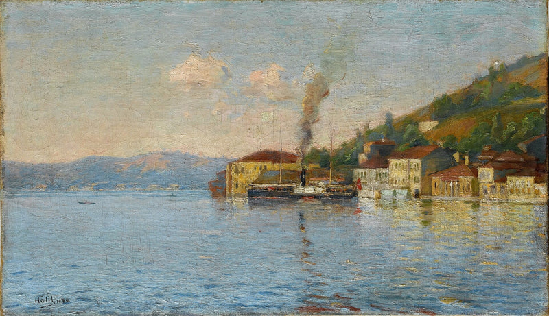 L’Embarcadère de Çengelköy - Halil Paşa