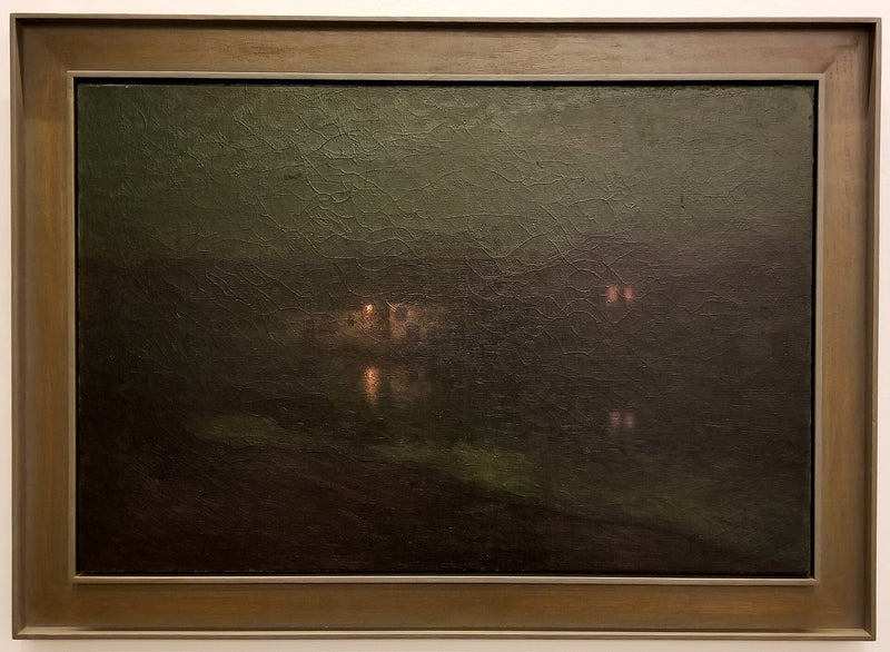 Nocturne - António Carneiro