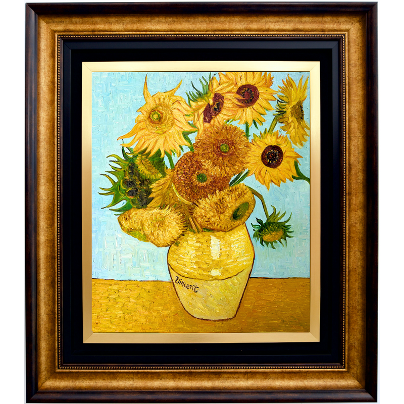 Sonnenblumen - Vincent van Gogh