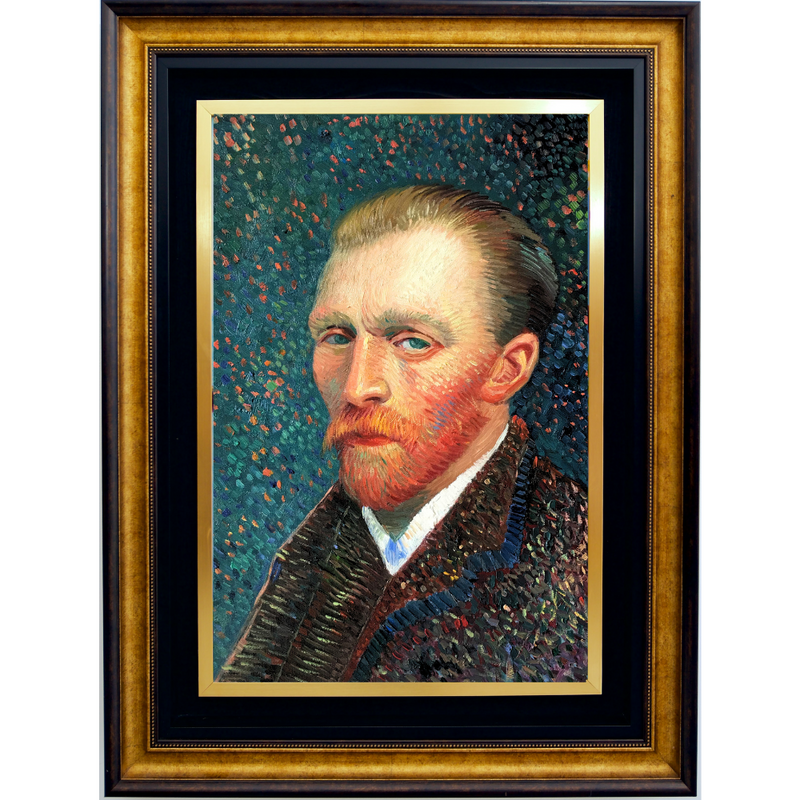 Selbstporträt - Van Gogh