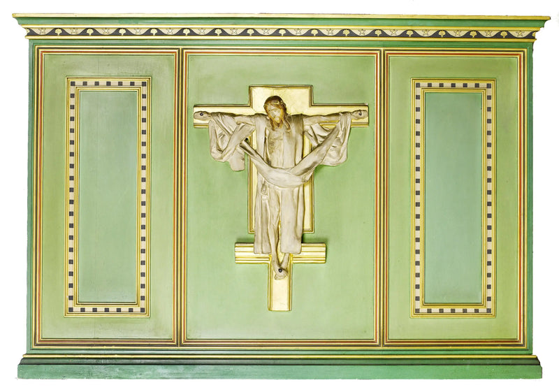 Kreuzigung - John Singer Sargent