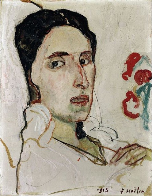 Der Patient - Ferdinand Hodler