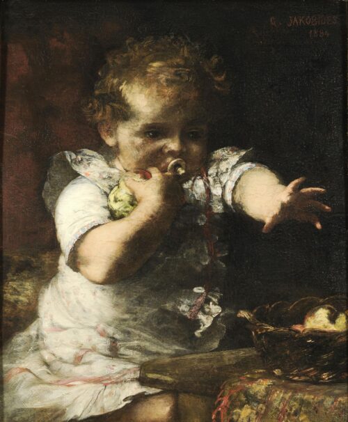 Le Gourmand - Georgios Iakovidis