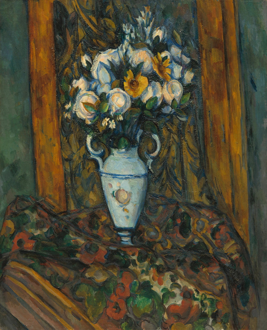 Blumenstrauß - Paul Cézanne
