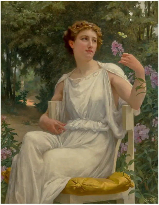 Eine Schönheit der Natur - Guillaume Seignac
