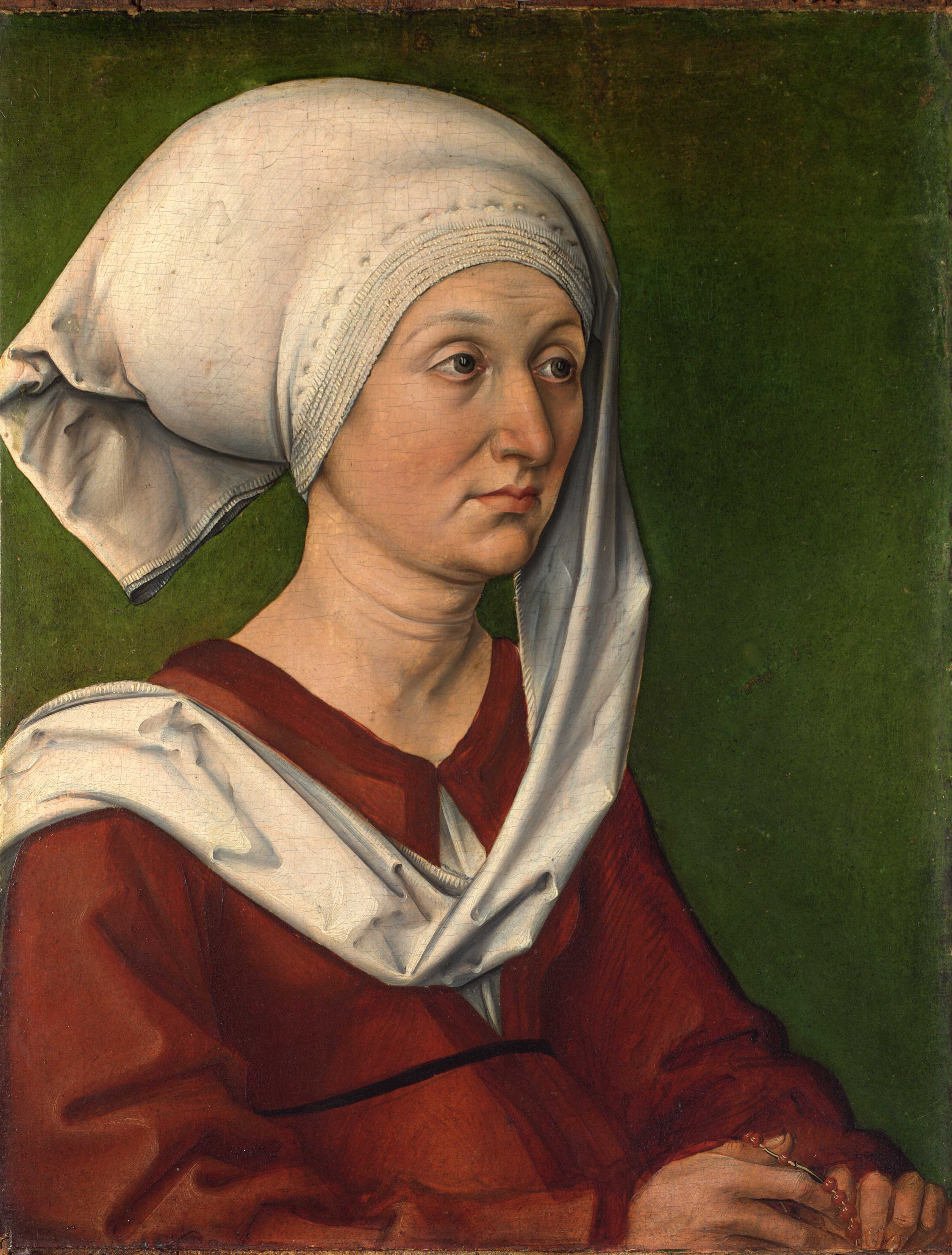Barbara Holper - Albrecht Dürer