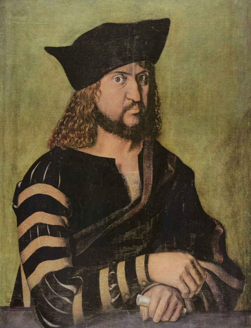 Friedrich III. von Sachsen - Albrecht Dürer
