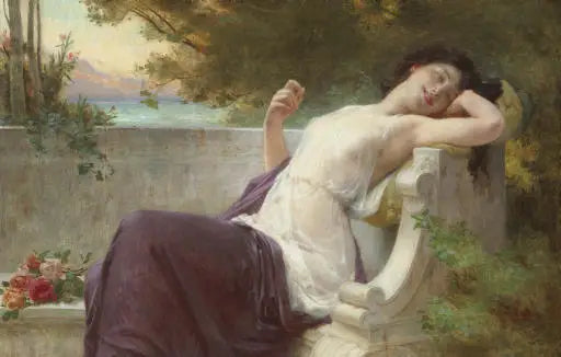 Ein Nachmittag der Ruhe - Guillaume Seignac