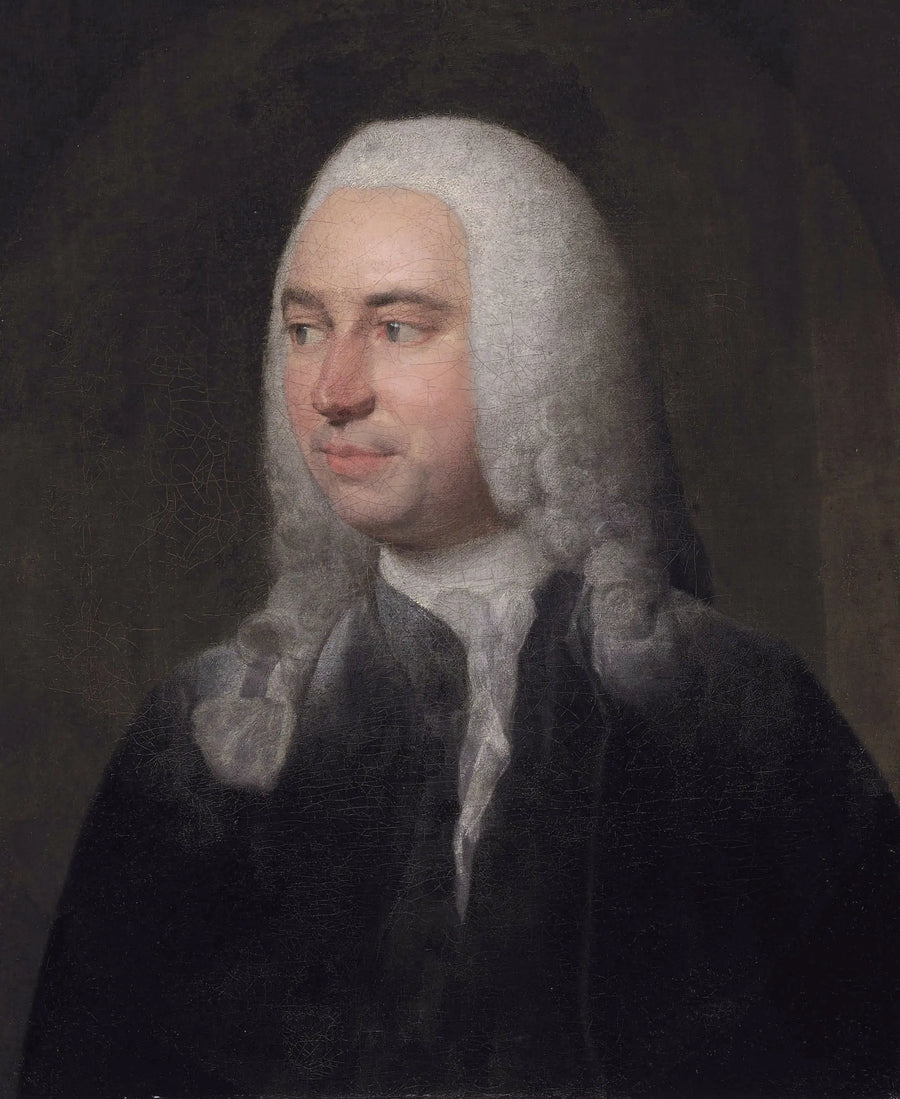 Der Chirurg André Levret (1703-1780) - Jean Siméon Chardin
