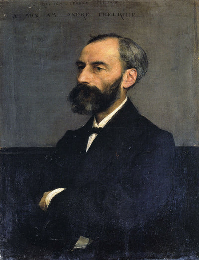 André Théuriet - Jules Bastien-Lepage