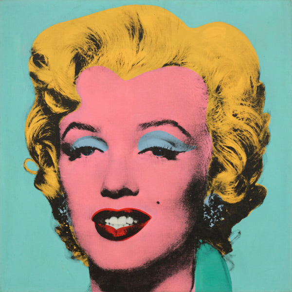 15- Andy Warhol (1928–1987)