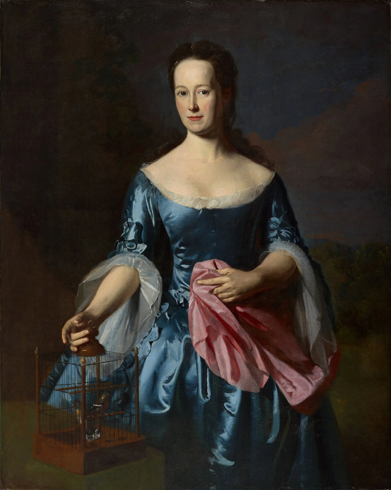 Portrait von Ann Fairchild Bowler - John Singleton Copley