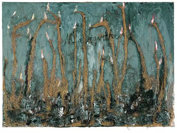 66- Anselm Kiefer (geboren 1945)