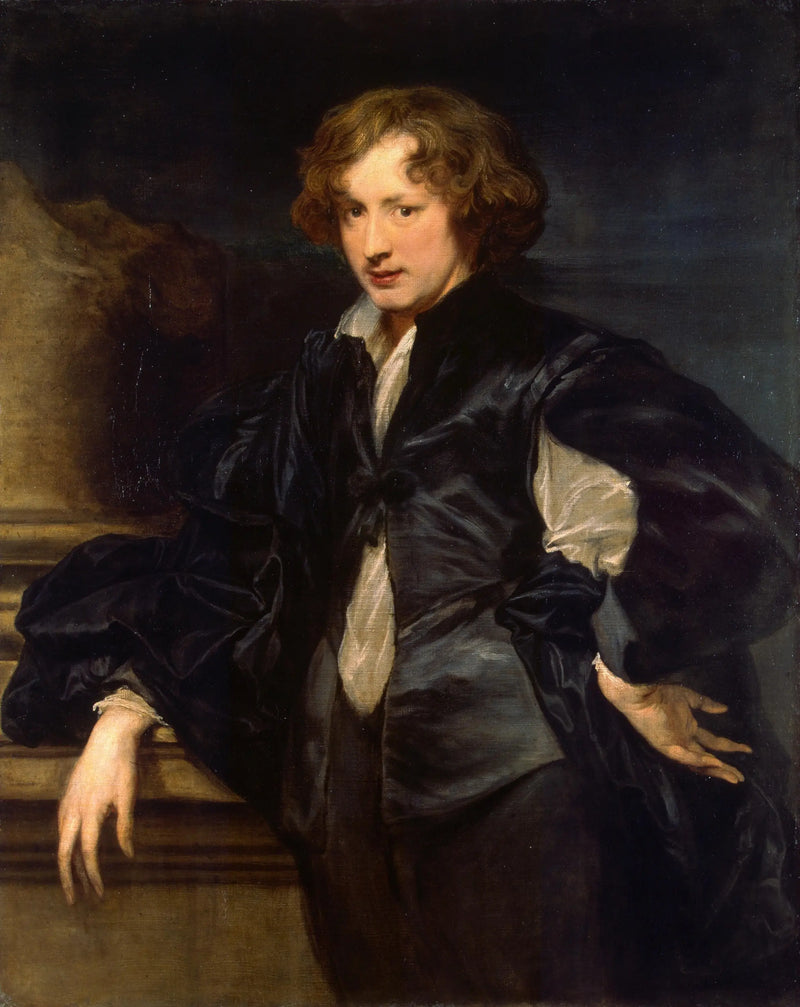 Selbstporträt - Antoine van Dyck