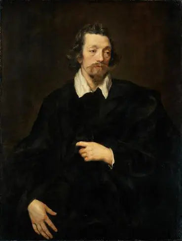 Jacomo de Cachiopin (1591 / 92-1659) - Antoine van Dyck - Alpha Reproduction