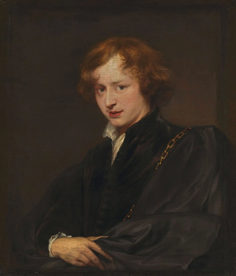 Selbstporträt - Antoine van Dyck