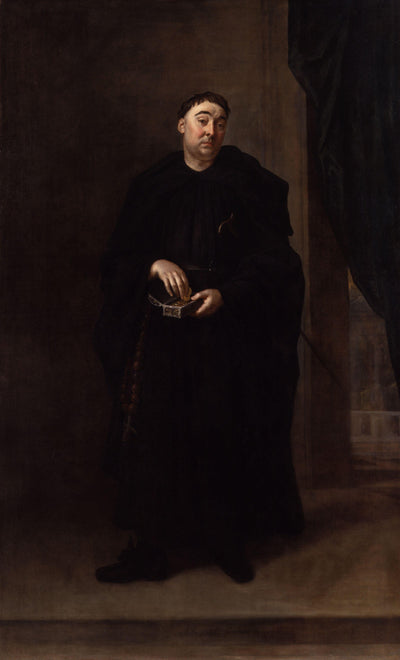 Anthony Leigh - Godfrey Kneller