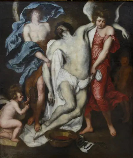 Kreuzabnahme - Antoine van Dyck