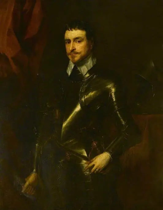 Thomas Wentworth (1593–1641), Graf von Strafford