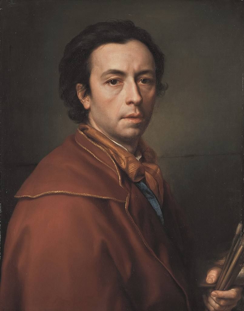 Q29965205 - Anton Raphael Mengs - Alpha Reproduction