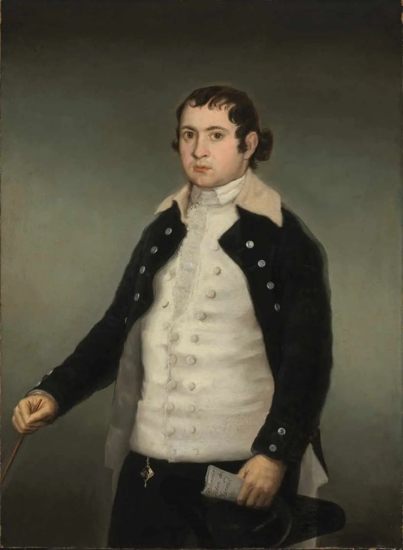 Antonio Adán de Yarza - Francisco de Goya