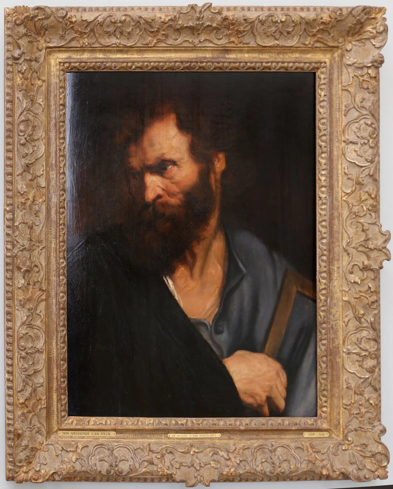 Der Apostel Judas Thaddäus - Antoine van Dyck
