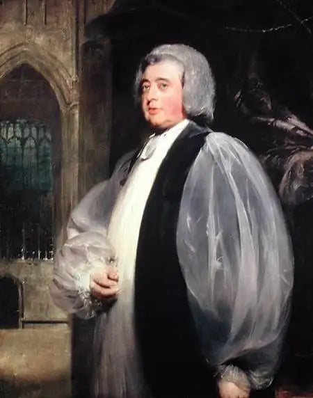 John Moore (1730-1805), Erzbischof von Canterbury - Thomas Lawrence