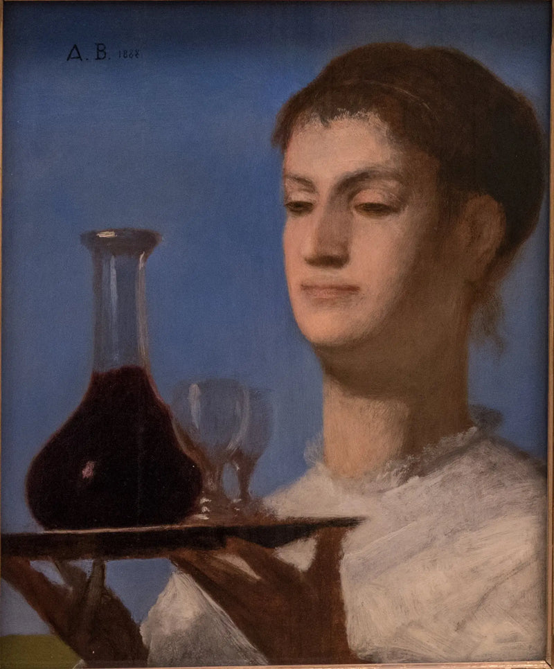 Judith - Arnold Böcklin