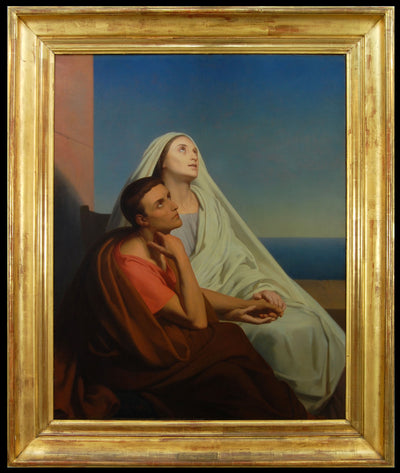 Q27032709 - Ary Scheffer - Alpha Reproduction